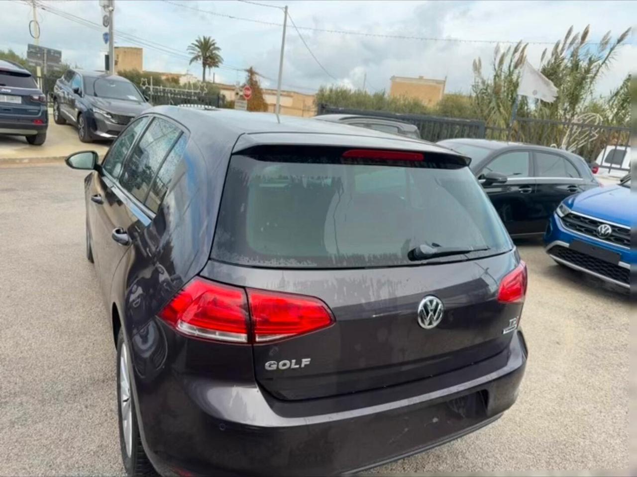 Volkswagen Golf 1.6 TDI 110 CV DSG 5p. Executive BlueMotion Technology