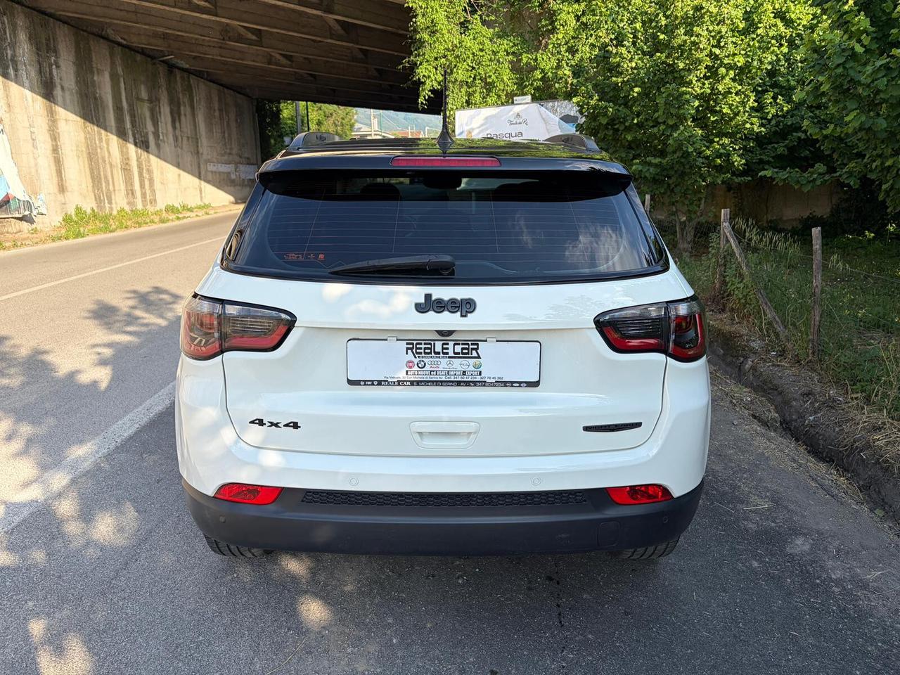 Jeep Compass 2.0 Multijet II 140CV aut. 4WD Night Eagle