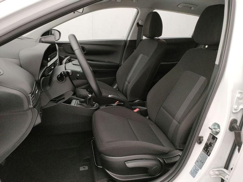 Hyundai i20 i20 1.2 mpi Connectline 79cv mt