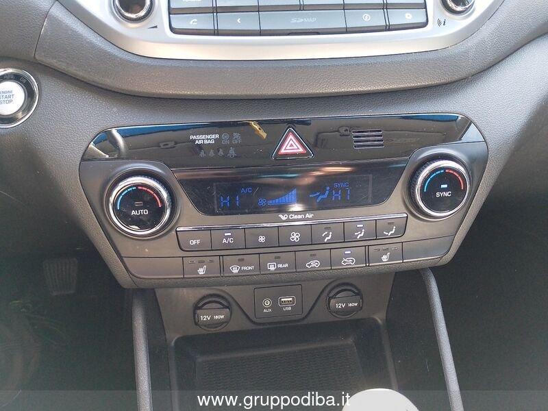 Hyundai Tucson 2015 Diesel 1.7 crdi Xpossible 2wd 115cv