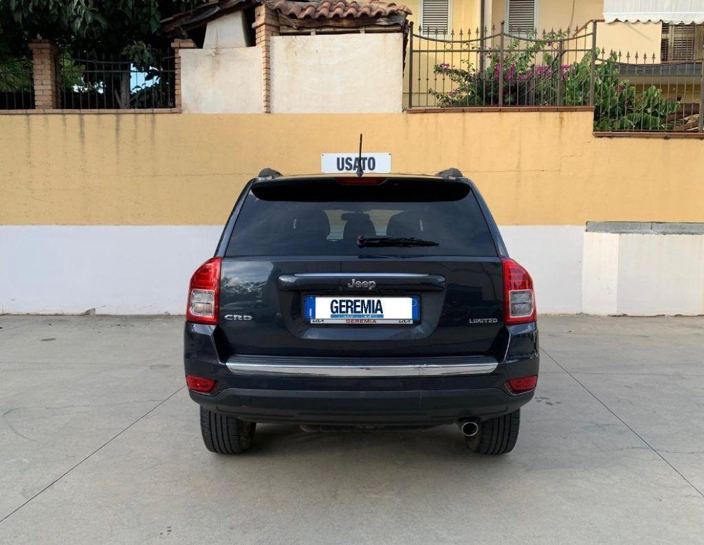 Jeep Compass 2.2 CRD Limited