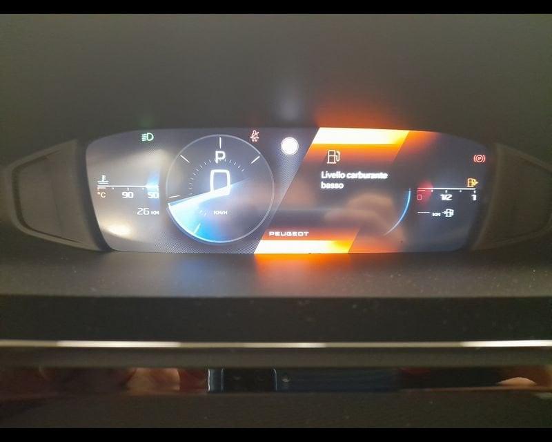 Peugeot 408 Nuova - PureTech 130 S&S EAT8 Allure