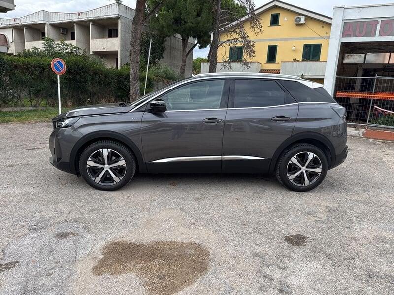 Peugeot 3008 3008 1.5 bluehdi GT s&s 130cv eat8