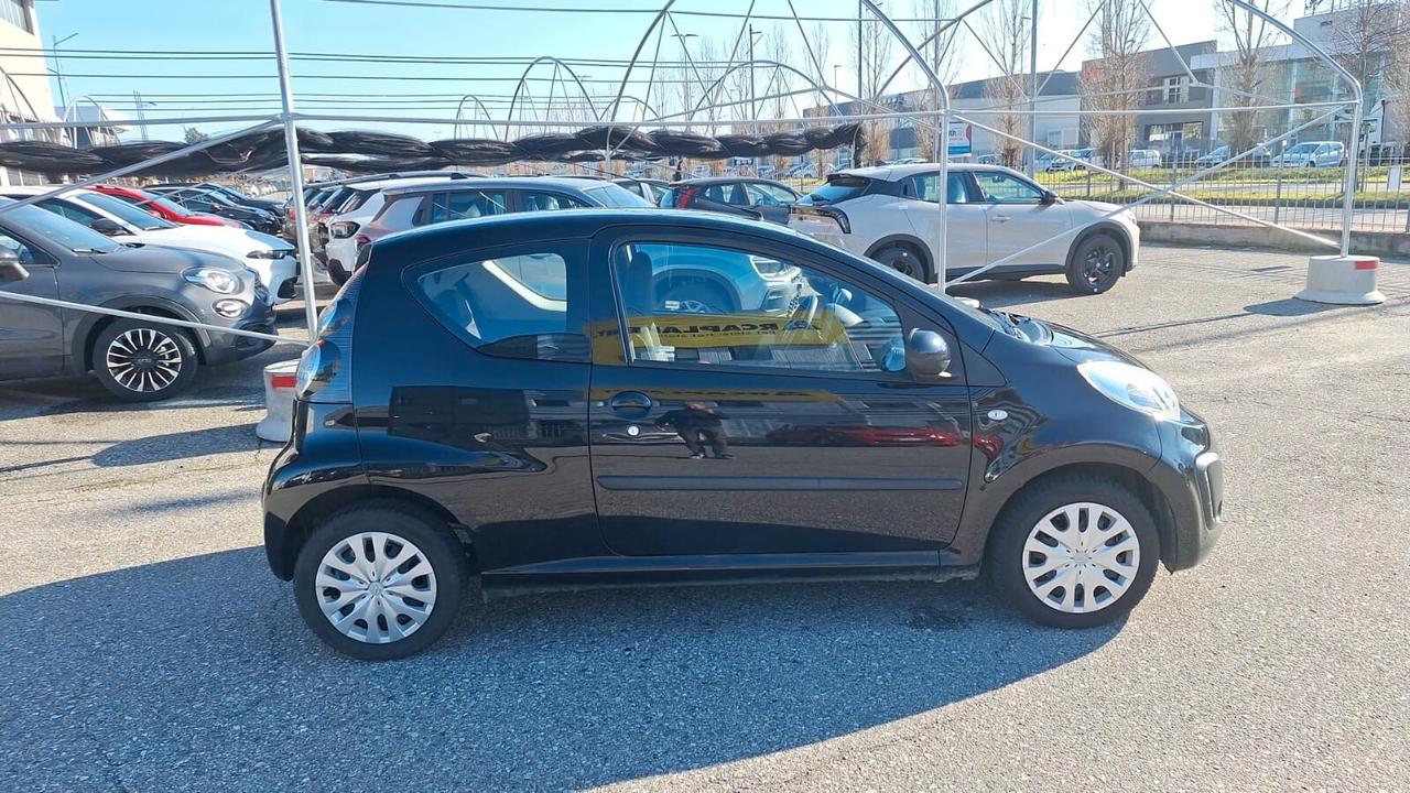 Citroen C1 1.0 3 porte Attraction