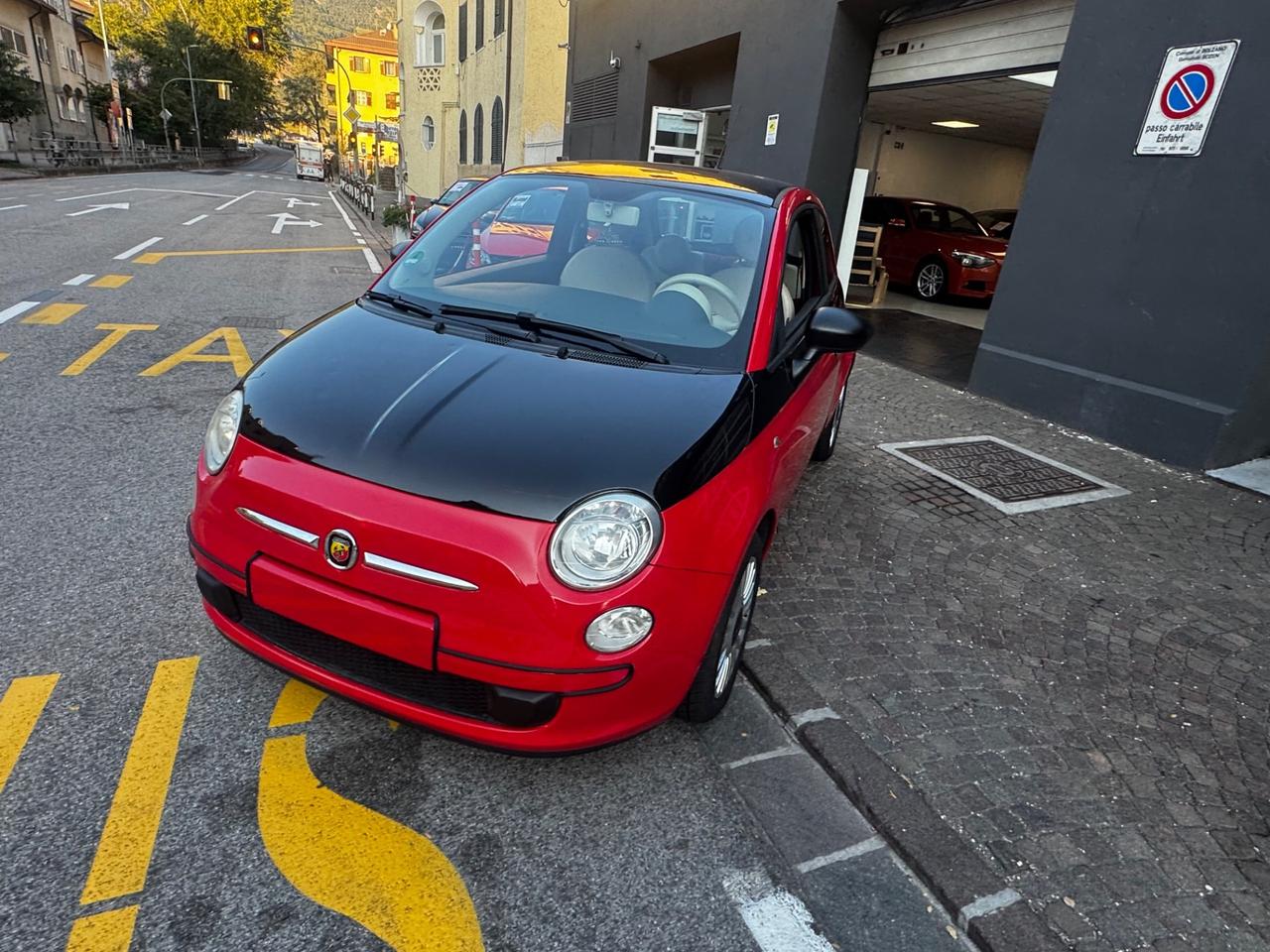 Fiat 500 1.2 Pop unico proprietario 2009