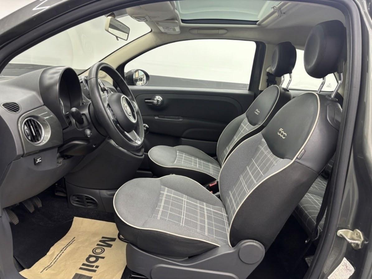 Fiat 500 1.2 EasyPower Lounge