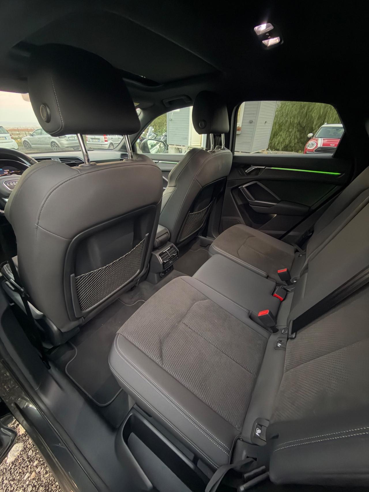Audi Q3 35 TDI quattro S tronic line edition