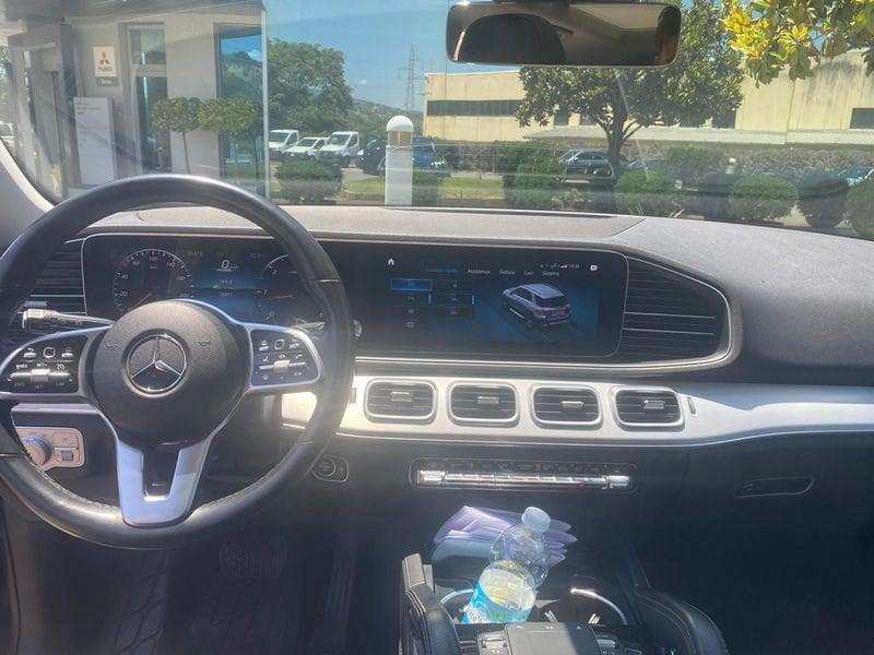 Mercedes-Benz GLE 400 d 4Matic Premium Plus - Conto Vendita -