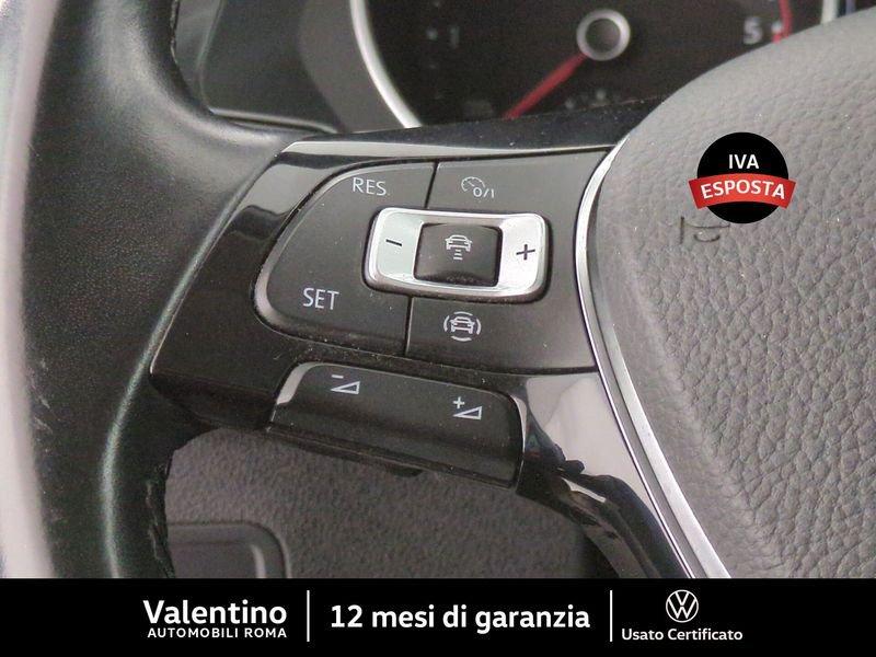 Volkswagen Tiguan 2.0 TDI DSG SCR Business BlueMotion Tech.