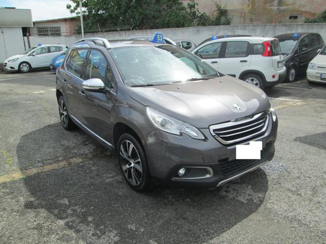 PEUGEOT 2008 1.6 VTi 120CV Allure