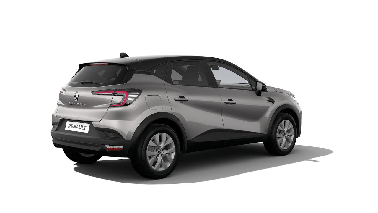 Renault Captur 1.2 ECO-G 120CV Evolution