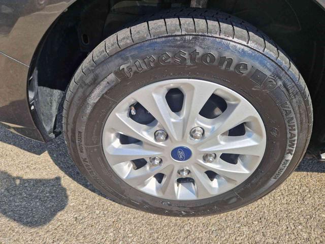 FORD Transit Custom 300 2.0 TDCi 130 PL Furgone Titanium
