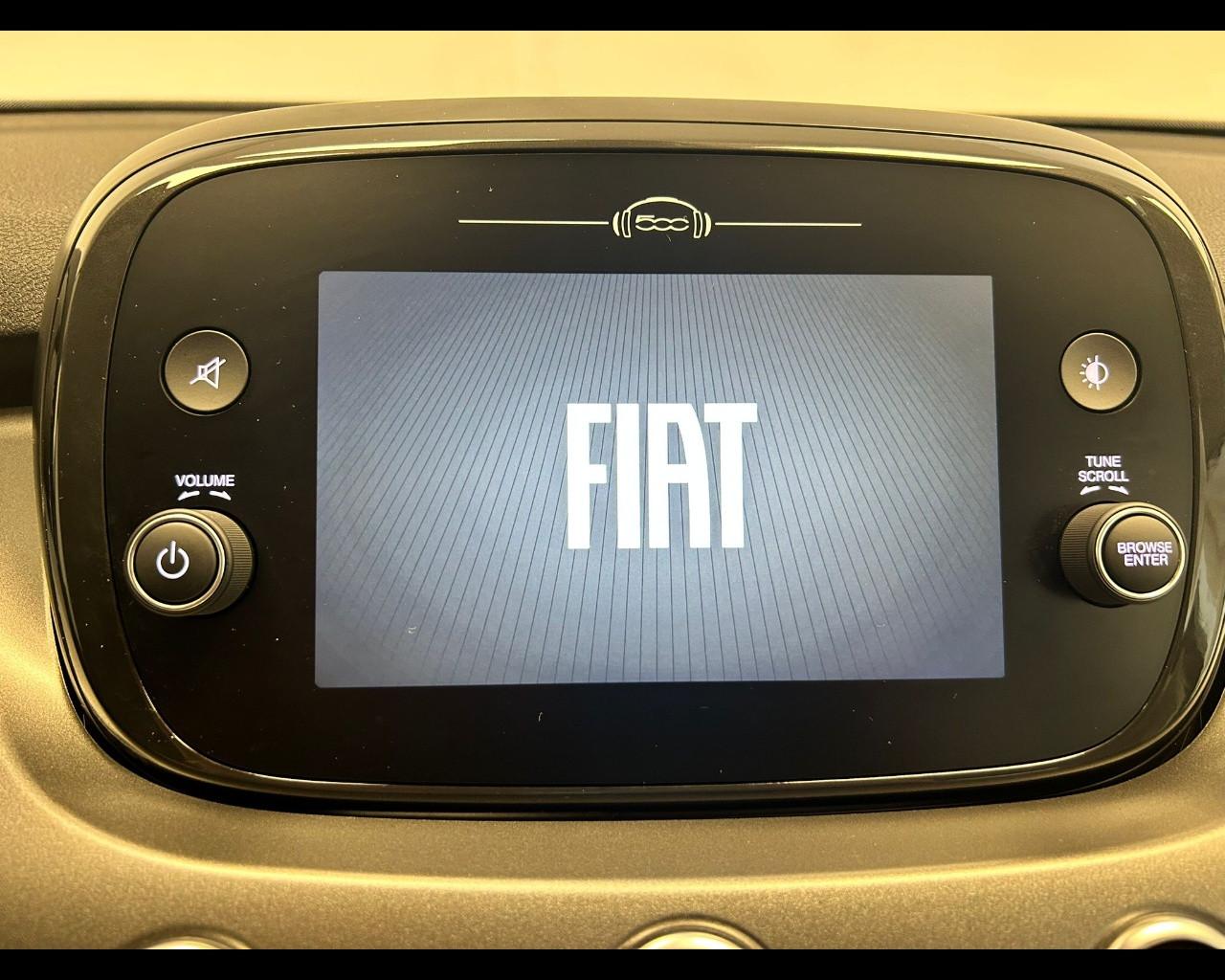 FIAT 500X 2022 - 500X 1.5 t4 hybrid Sport 130cv dct