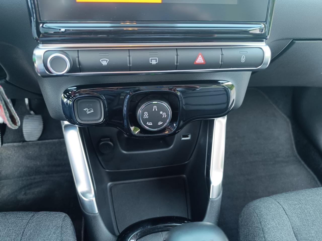 Citroen C3 Aircross C3 Aircross BlueHDi 110 S&S Shine Pack