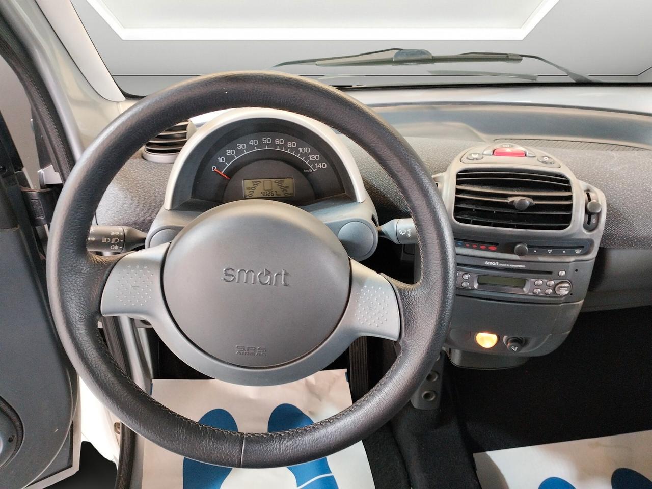 smart forTwo 0.7 Passion 61cv