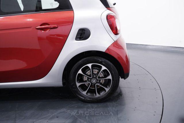 SMART ForFour 1.0 70cv Twinamic Passion