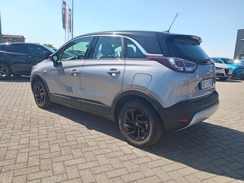 Opel Crossland X 1.2 110cv 2020 S&S MT6