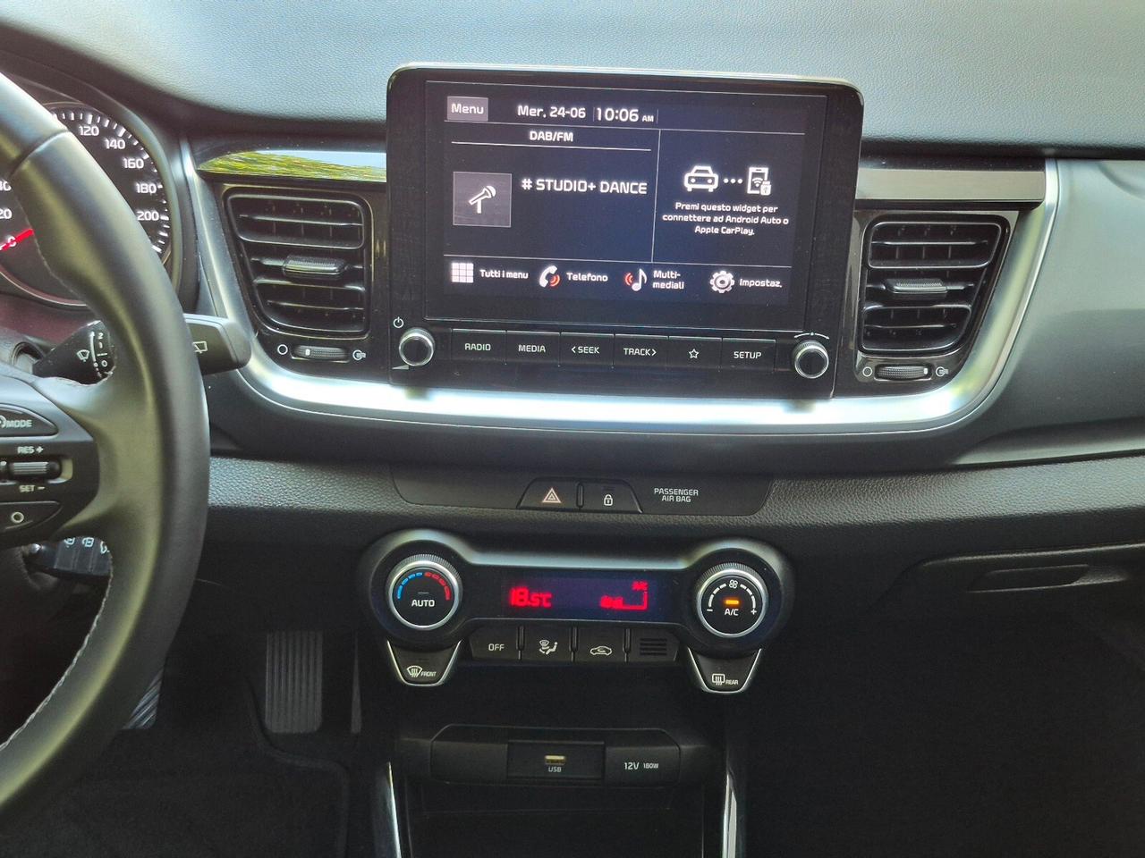 Kia Stonic 1.2 DPI Style
