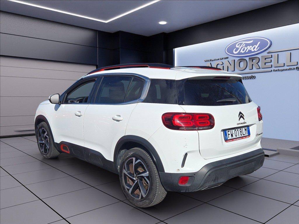 CITROEN C5 Aircross 1.2 puretech Shine s&s 130cv del 2019