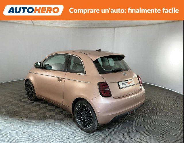 FIAT 500e 3+1 42 kWh La Prima