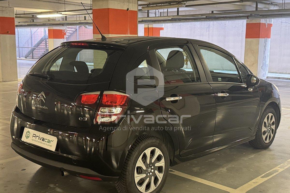 CITROEN C3 1.4 HDi 70 Seduction