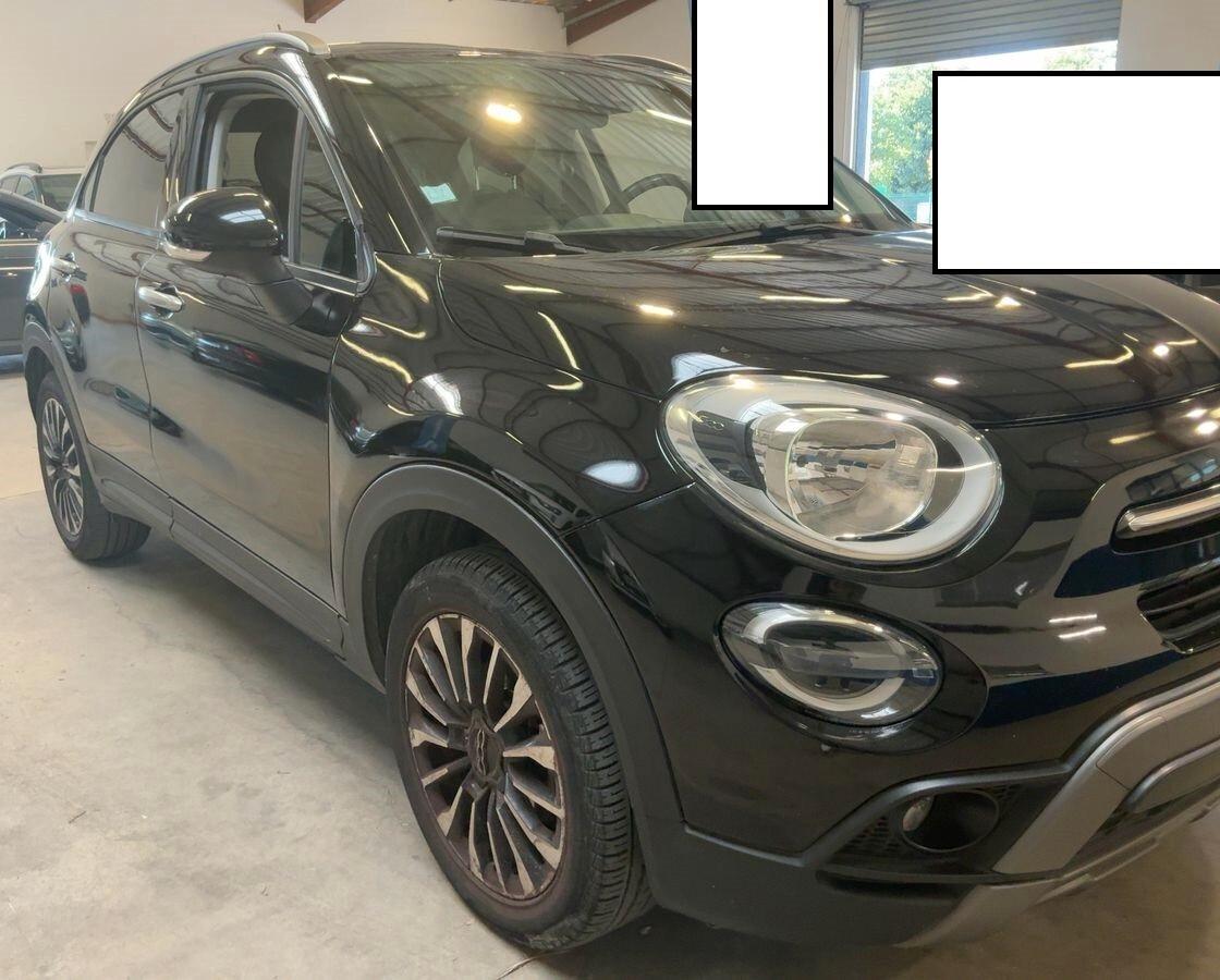 Fiat 500X 1.6 MJT AUTOMATICA CROSS