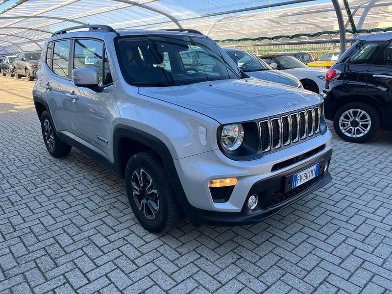 Jeep Renegade Renegade 2.0 Mjt 140CV 4WD Active Drive Longitude