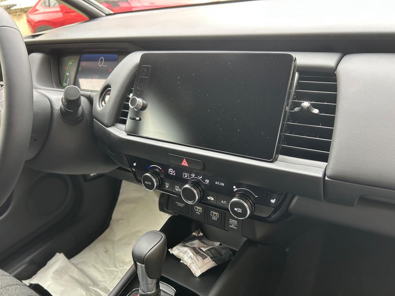 Honda Jazz 1.5 Hev eCVT Advance