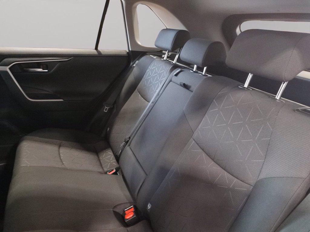 TOYOTA Rav4 2.5 vvt-ie h dynamic 2wd 218cv e-cvt del 2021