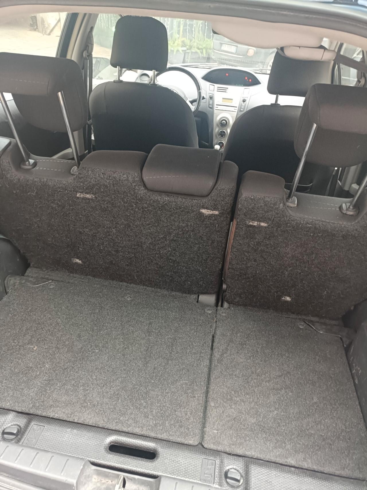 Toyota Yaris 1.0 Benzina