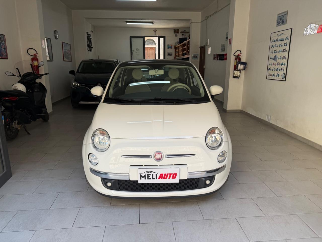 Fiat 500 1.2 Benzina 69 CV Lounge