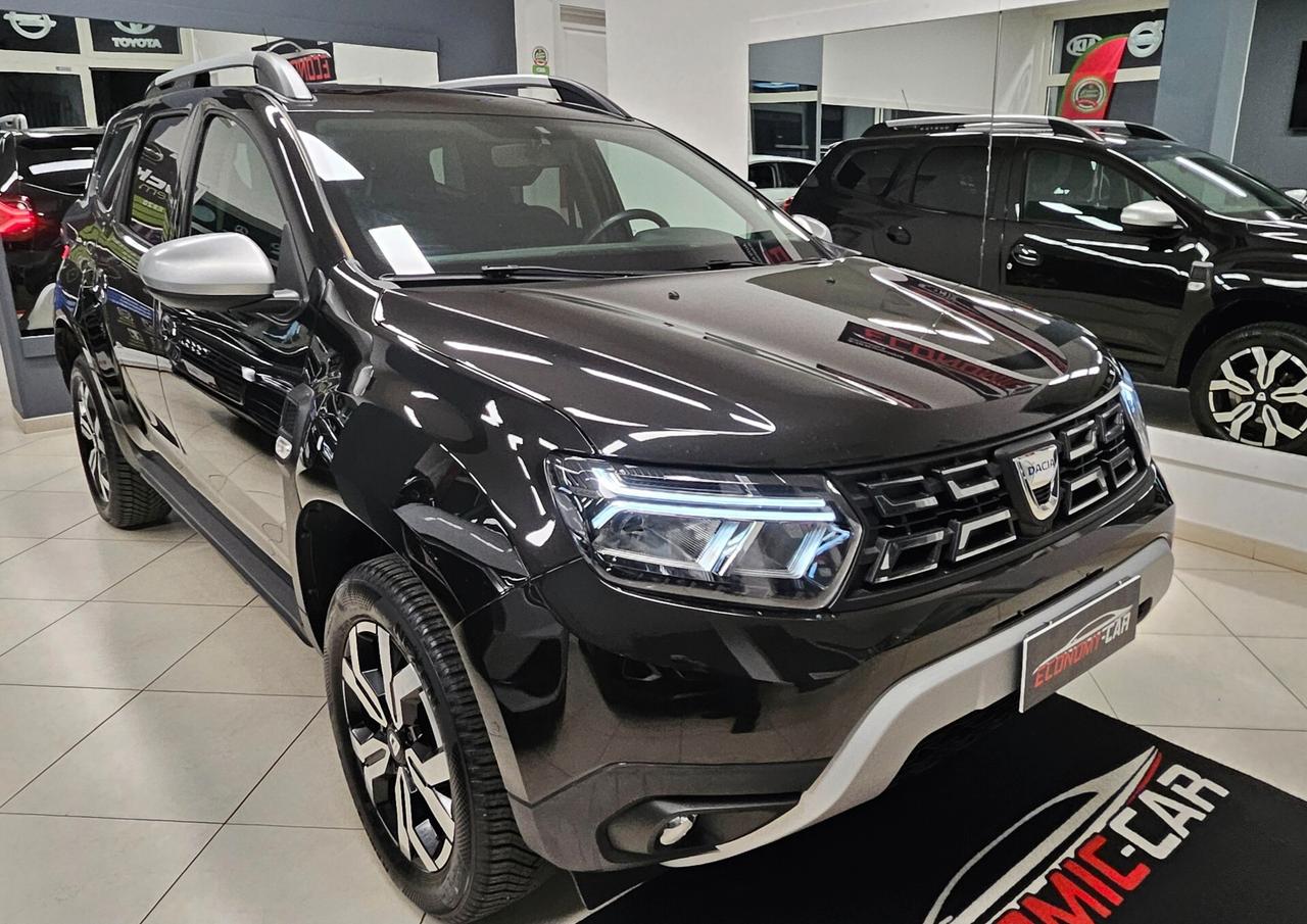 Dacia Duster 1.0 TCe GPL 4x2 Prestige Up