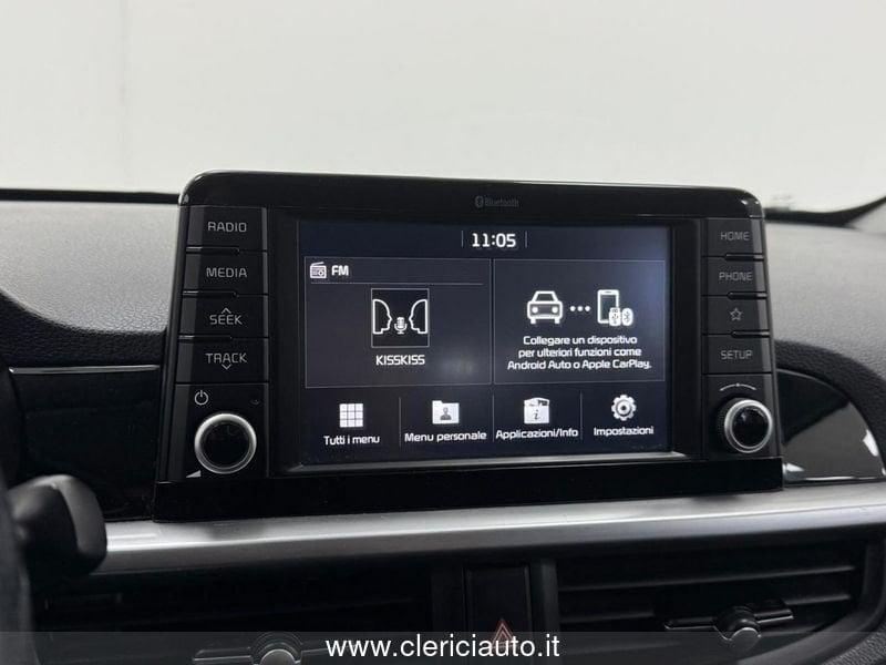 KIA Picanto 1.0 12V 5 porte GT Line