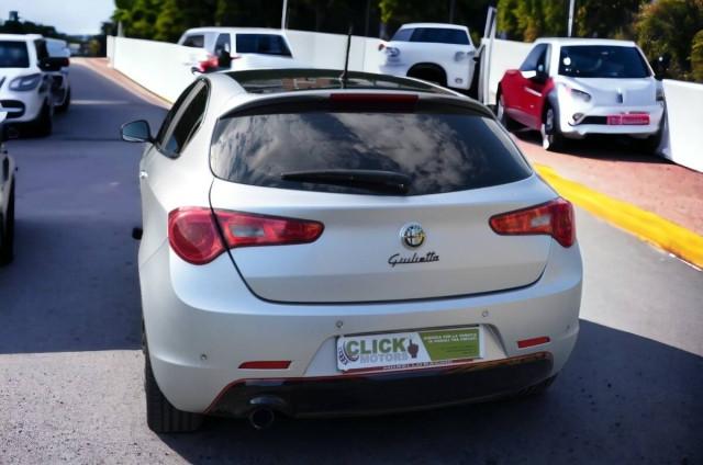 Alfa Romeo Giulietta Giulietta 2013