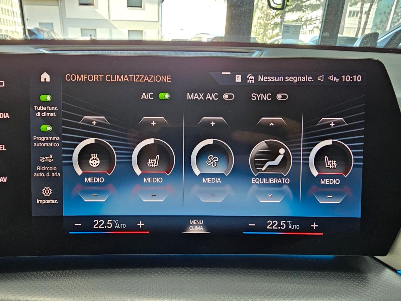 BMW X1 20d xDrive MSport Tetto Navi C.18" Cam M-Sport Nav