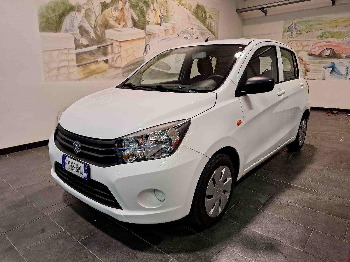 SUZUKI Celerio 1.0 Easy UNICO-PROPR- 8 GOMME - BLUETOOTH - GARANZIA