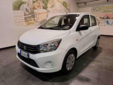 SUZUKI Celerio 1.0 Easy UNICO-PROPR- 8 GOMME - BLUETOOTH - GARANZIA