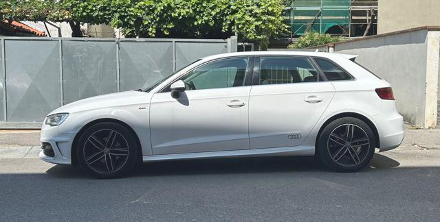 AUDI A3 SPB 1.6 TDI clean diesel S tronic Ambition