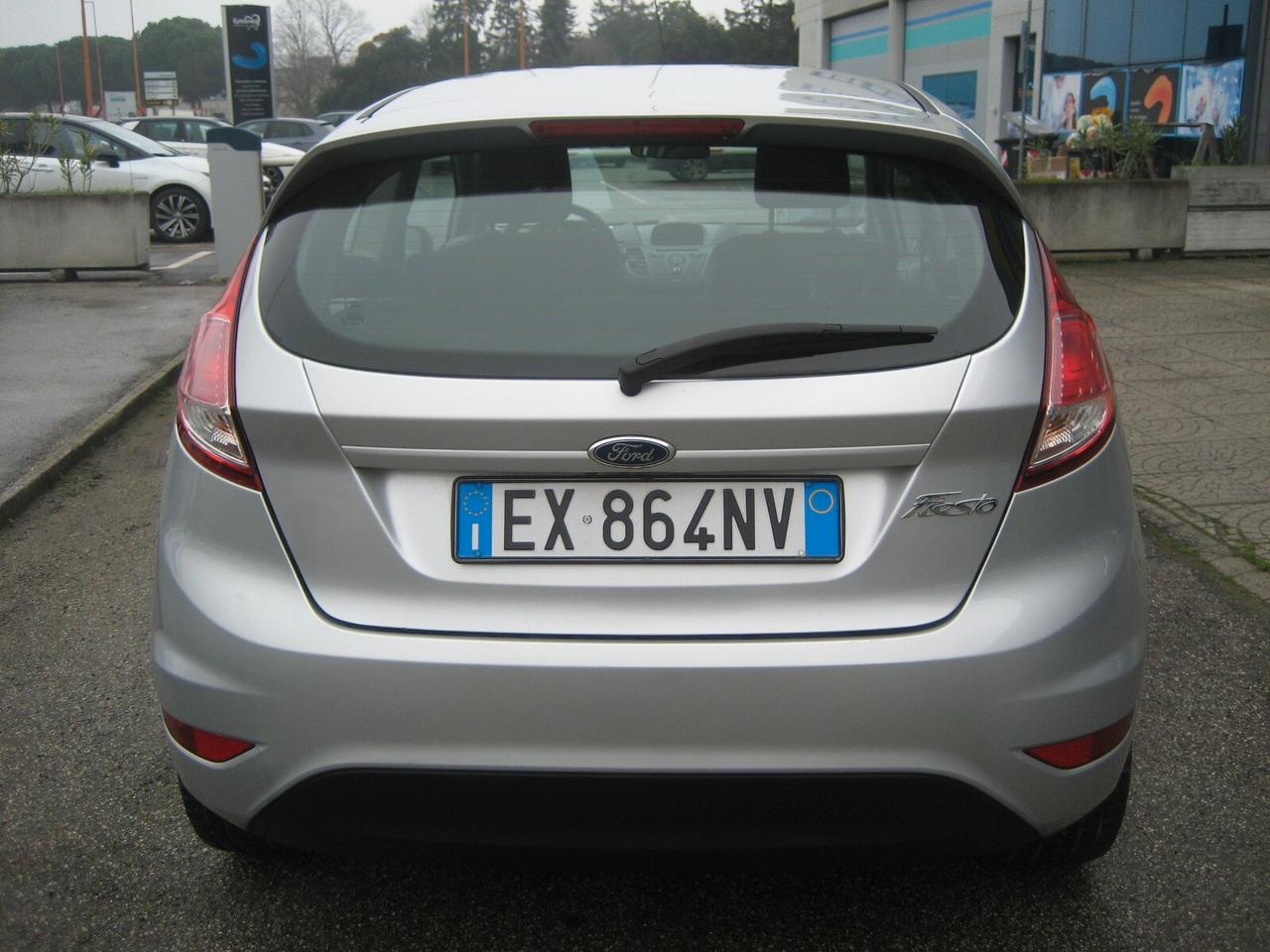 Ford Fiesta 1.5 TDCi 75CV 3 porte