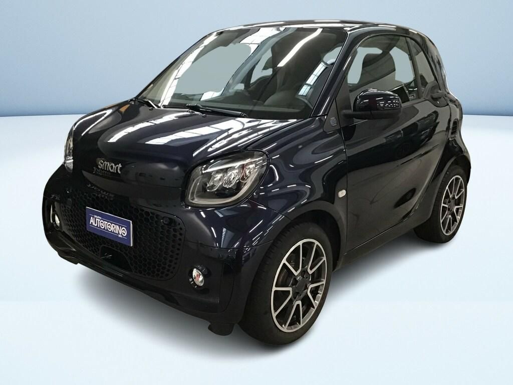 Smart fortwo 22kW EQ Prime