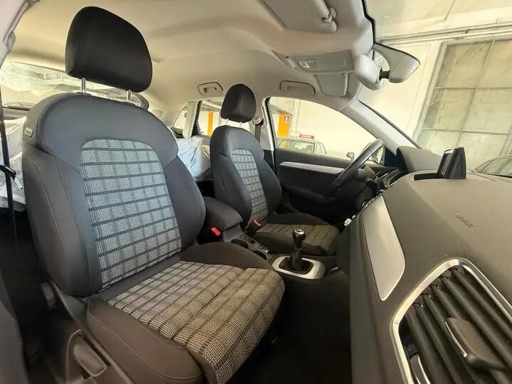 Audi Q3 2.0 TDI 150 CV quattro edition Sport