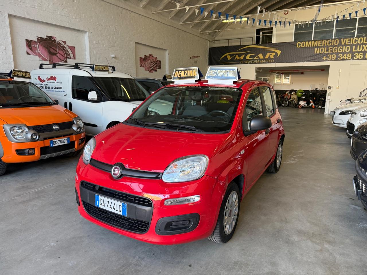 Fiat Panda 1.2 Trussardi