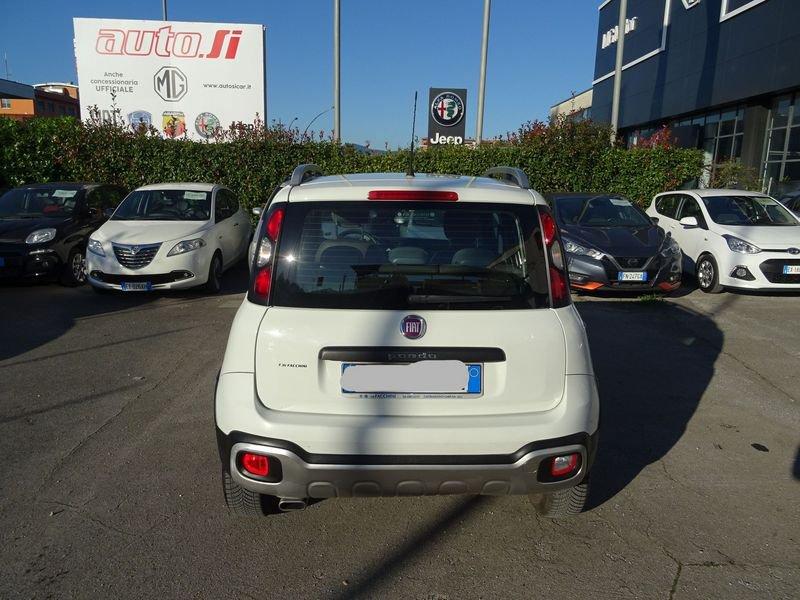 FIAT Panda Cross 1.3 MJT 95 CV S&S 4x4