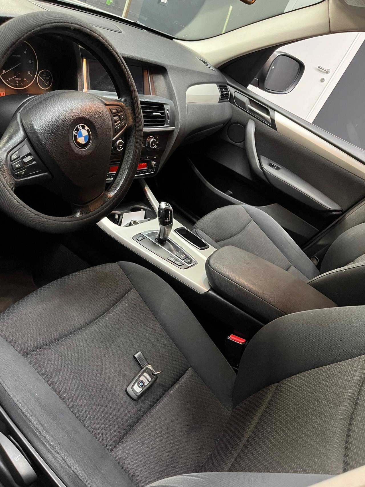 Bmw X3 xDrive20d