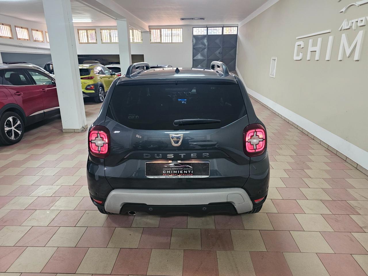 Dacia Duster 1.5 dCi 8V 110 CV EDC 4x2 Prestige