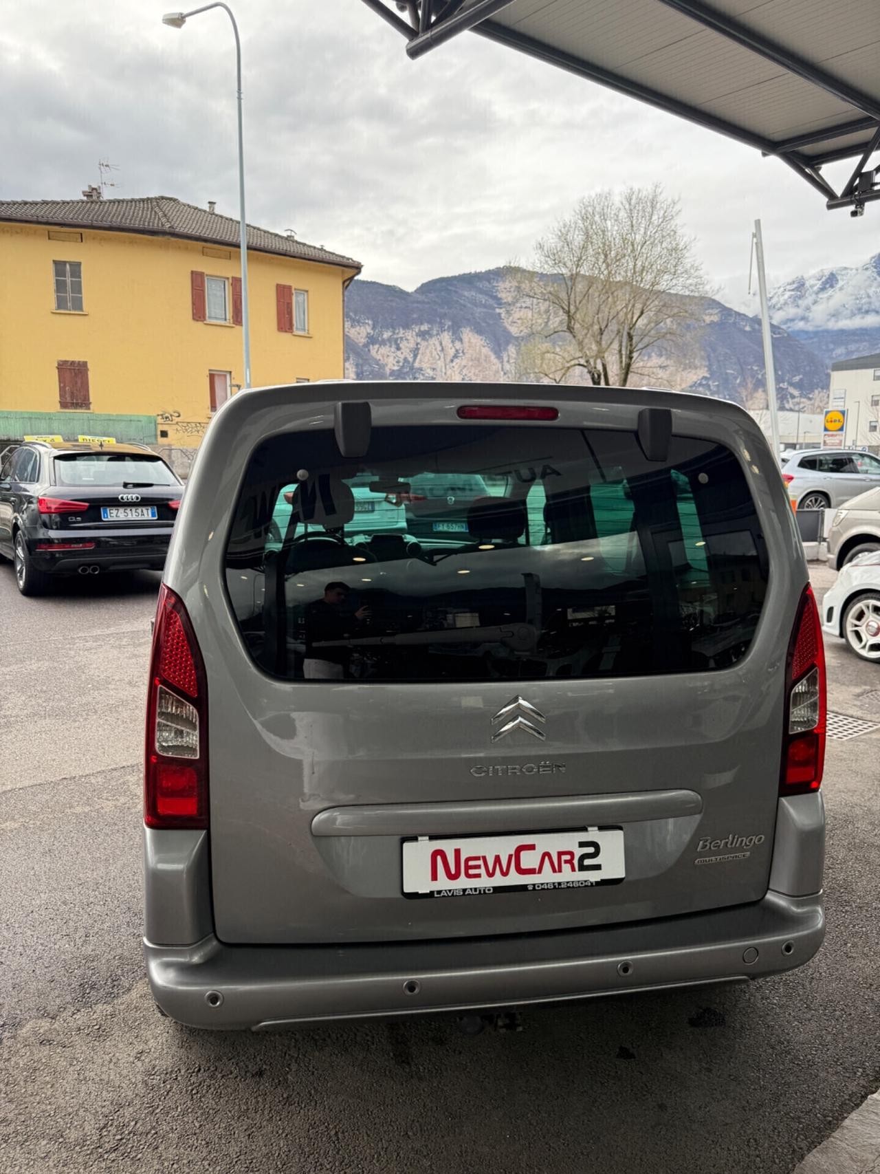 CITROEN BERLINGO MULTISPACE BlueHDi 100 S&S XTR