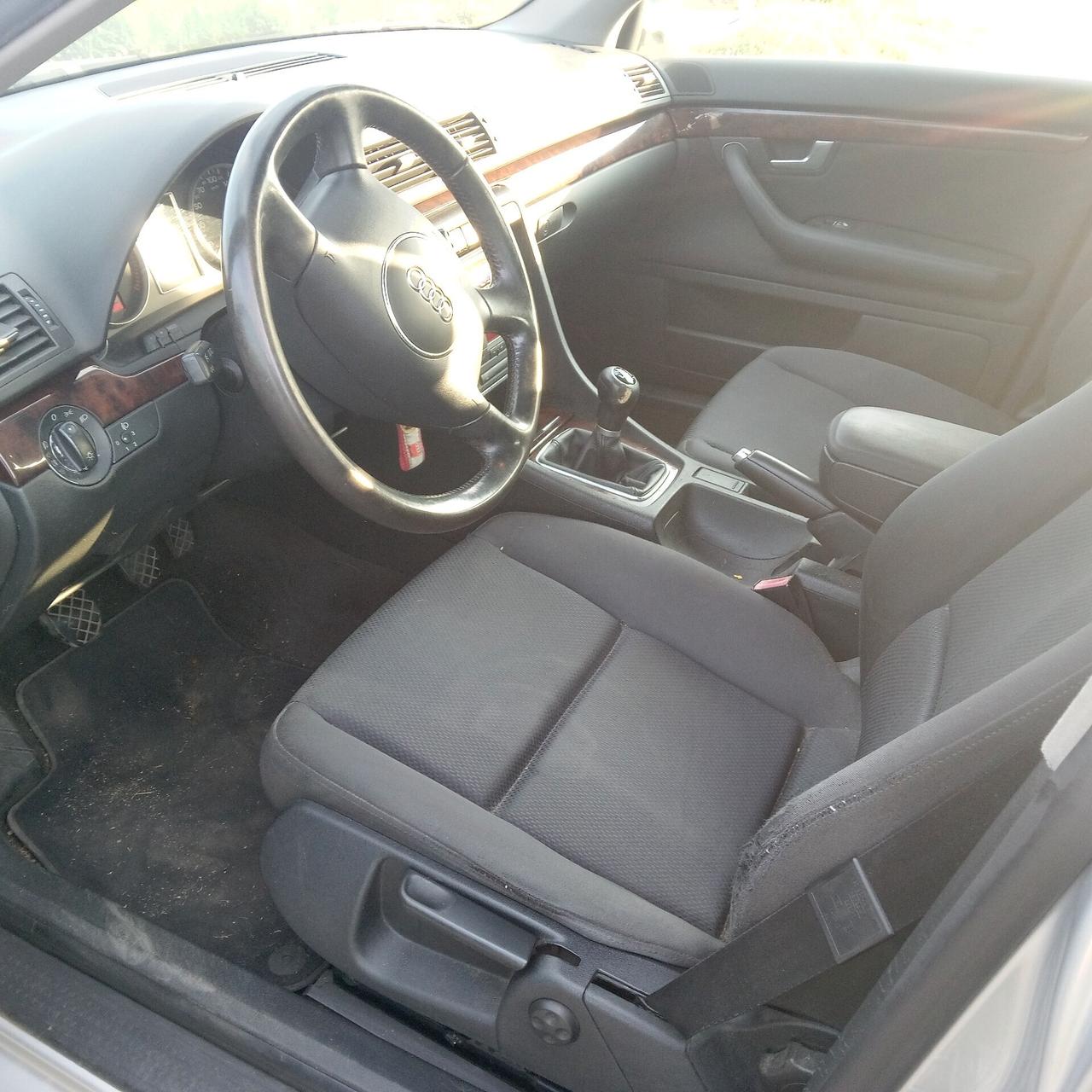 Audi A4 1.9 TDI/130 CV cat