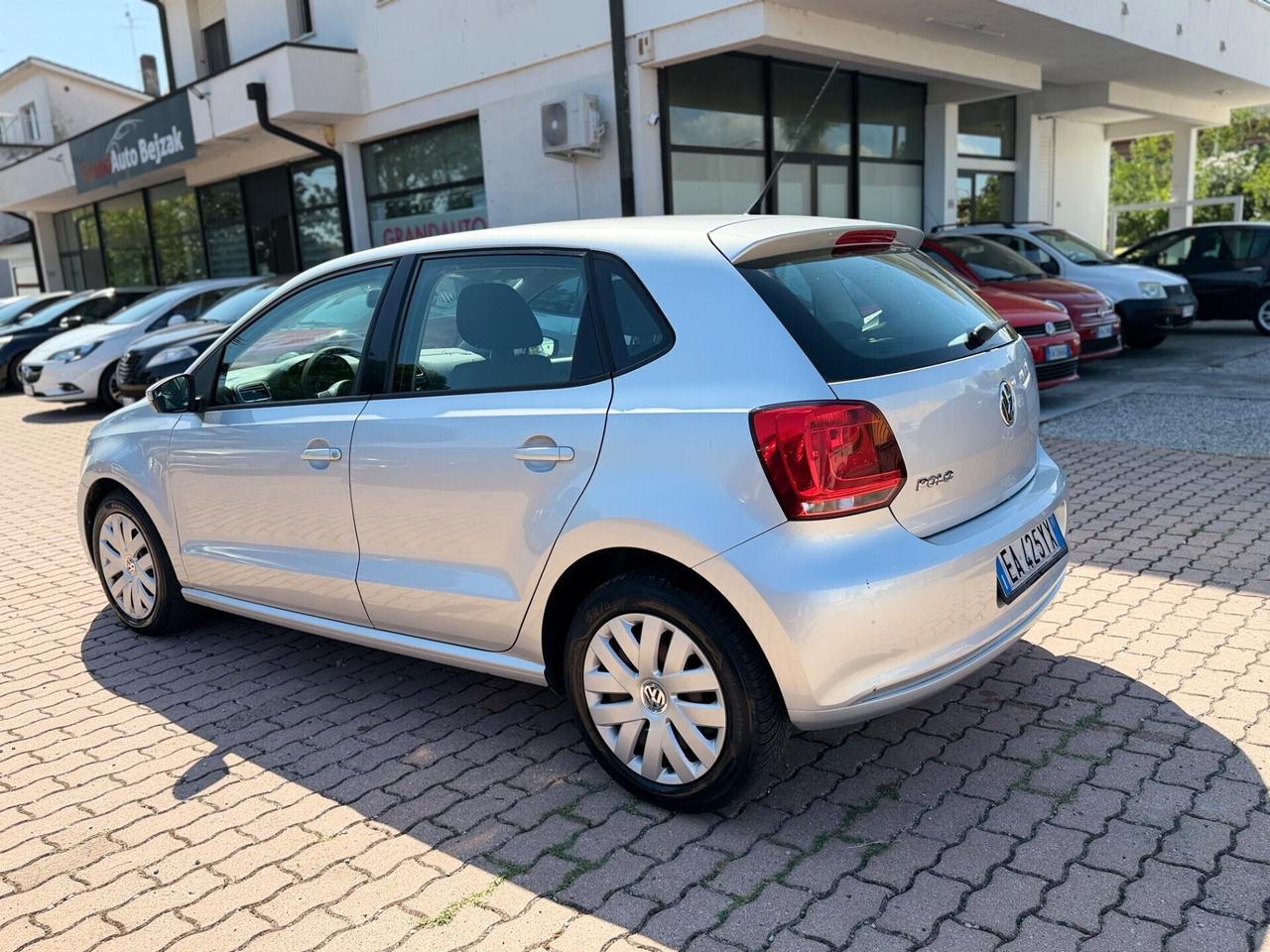 Volkswagen Polo 1.2 70 CV 5p. Comfortline