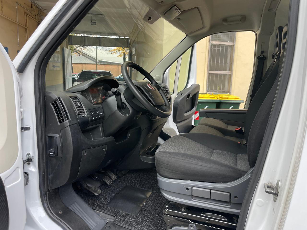 Fiat Ducato 30 2.3 MJT 180CV PC-TN Furgone