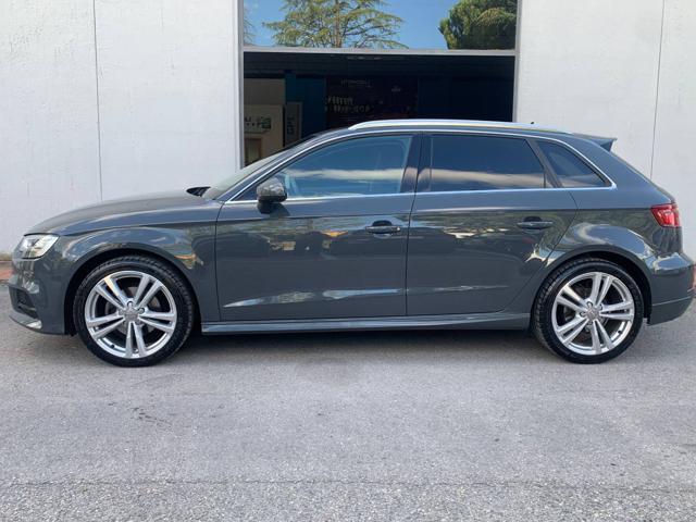 AUDI A3 SPB 30 g-tron S tronic Sport